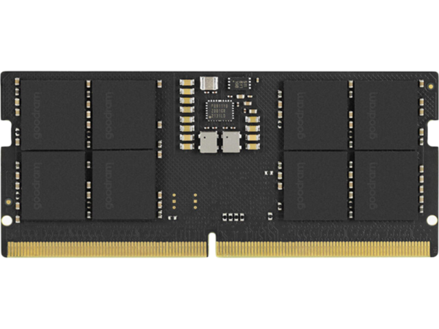 Оперативна памет 16GB DDR5 5600 MT/s GOODRAM SODIMM