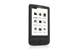 E-reader Trekstor Pyrus mini, в черно