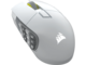 Мишки CORSAIR SCIMITAR ELITE WIRELESS SE Gaming Mouse, White
