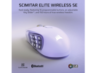 Мишки CORSAIR SCIMITAR ELITE WIRELESS SE Gaming Mouse, White
