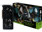 Видео карти Gainward GeForce RTX 5060 Ti Ghost OC 8GB