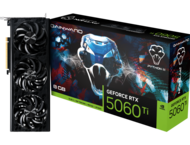 Видео карти Gainward GeForce RTX 5060 Ti Python III 8GB