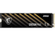 SSD 1TB MSI SPATIUM M461