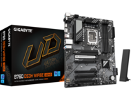Дънни платки GIGABYTE B760 DS3H WIFI6E GEN5
