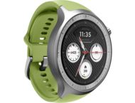 Смарт часовници Motorola Moto Watch, Matte Silver + PANTONE Herbal Garden band