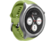 Смарт часовници Motorola Moto Watch, Matte Silver + PANTONE Herbal Garden band