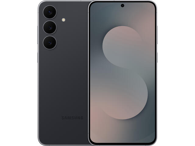 Смартфони Samsung Galaxy S25 FE - 8GB RAM / 128GB, Jetblack