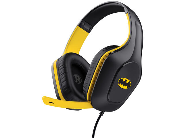 Слушалки Trust GXT 415BM Zirox