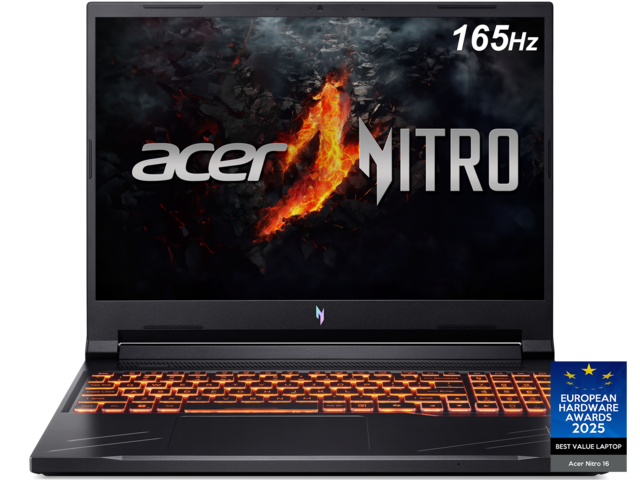 Лаптопи Acer Nitro V 16 (ANV16-71), нарушена опаковка