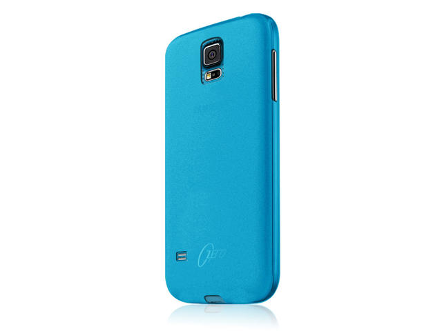 Калъфи Itskins Samsung Galaxy S5 Zero 360 калъф син