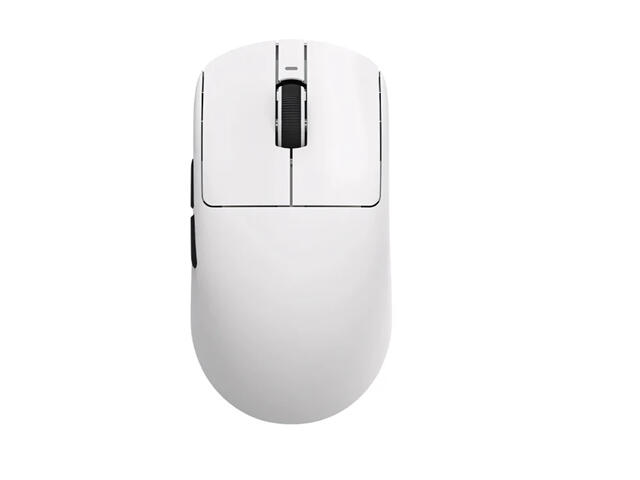 Мишки VXE R1 Nearlink 1K - Huano switches, White