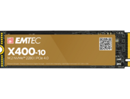 SSD 4TB EMTEC X400-10 M2 SSD Power Pro