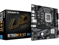 Дънни платки GIGABYTE B760M H V2