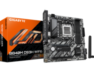 Дънни платки GIGABYTE B840M DS3H WIFI6