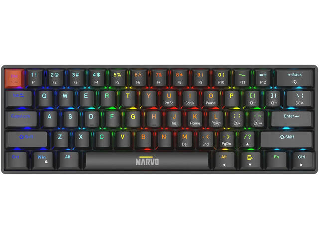 Клавиатури Marvo KG933G Saber 61