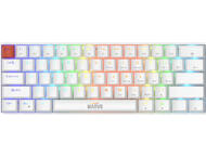 Клавиатури Marvo KG933G Saber 61, White