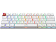 Клавиатури Marvo KG933G Saber 61, White