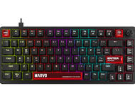 Клавиатури Marvo Arma 82 KG936 - 1K, (English US)