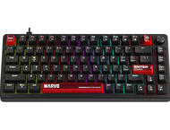 Клавиатури Marvo Arma 82 KG936 - 1K, (English US)