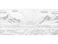 Падове Dark Project - Nostra White XL