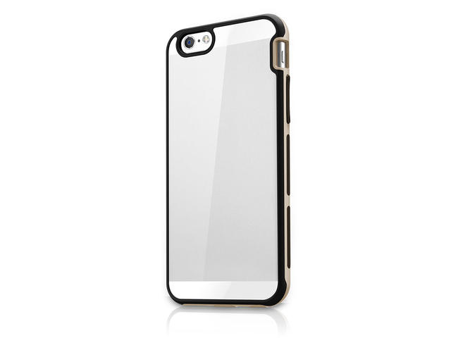 Калъфи Itskins iPhone 6 Venum Reloaded Bumper+, прозрачно-златист