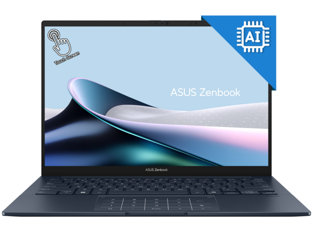 Лаптопи ASUS Zenbook 14 OLED UX3405CA-QL279