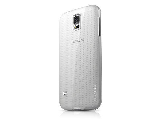 Калъфи Itskins Samsung Galaxy S5 Pure Ice калъф, прозрачен
