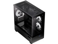 Кутии AeroCool P300D Digi Black