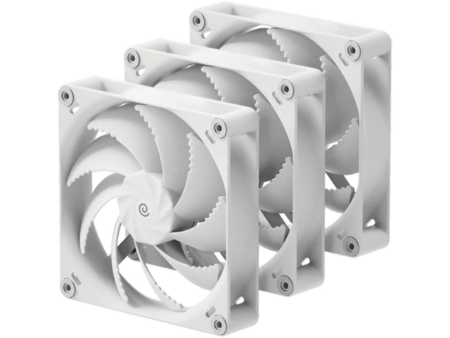 Вентилатори HAVN H14 Performance Fan White Triple Pack