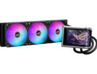 Охладители ASUS ROG Ryuo IV 360 ARGB