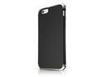 Калъфи Itskins iPhone 6 Nitro усилен калъф, черно-златист