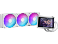 Охладители ASUS ROG Ryuo IV 360 ARGB White Edition
