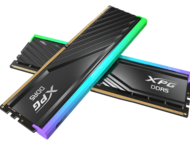 Оперативна памет 48GB (2x24GB) DDR5 6000 MT/s CL36 XPG LANCER BLADE RGB Black