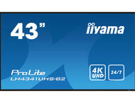 Монитори IIYAMA ProLite LH4341UHS-B2