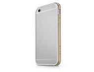 Калъфи Itskins iPhone 6 Heat Bumper, прозрачно-златист