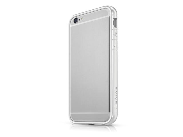 Калъфи Itskins iPhone 6 Heat Bumper калъф, прозрачно-сив