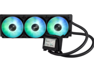 Охладители ASUS MAX Gaming LC 360 ARGB LCD