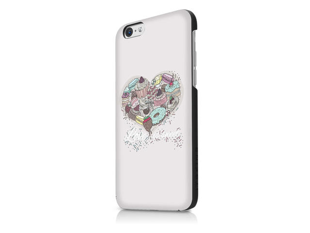 Калъфи Itskins  iPhone 6 Hamo калъф Graphic, Sweet Heart