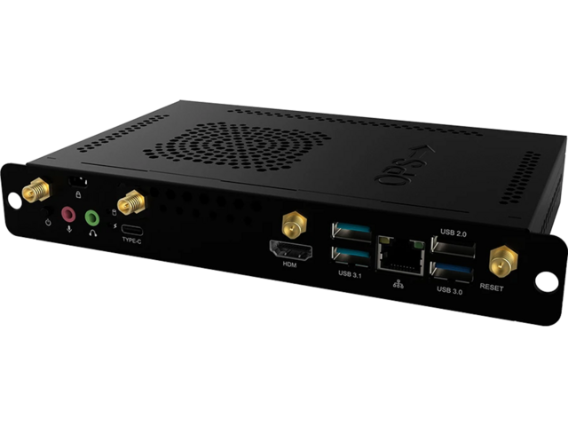 Mini PC PRESTIGIO SOLUTIONS mini PC