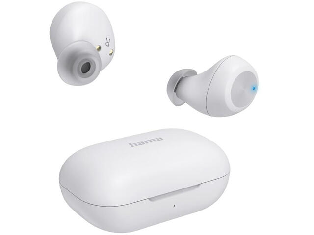 Слушалки Hama Spirit Chop II, White