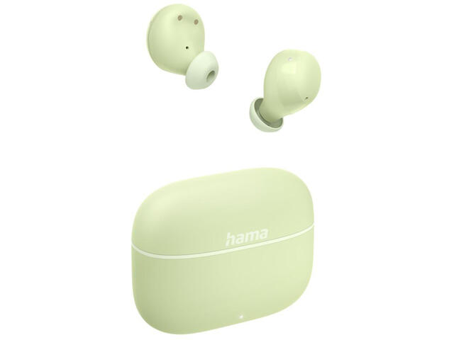 Слушалки Hama Freedom Buddy II, Green