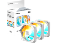 Вентилатори GIGABYTE EZ CHAIN FAN 120 ICE Triple Pack