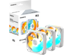 Вентилатори GIGABYTE EZ CHAIN RVS FAN 120 ICE Triple Pack