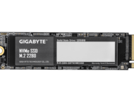 SSD 512GB GIGABYTE NVMe SSD