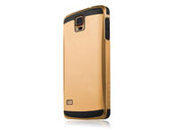 Калъфи Itskins Samsung Galaxy S5 Evolution усилен калъф златист