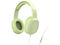 Слушалки Hama "Fun II", зелени