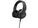 Слушалки Hama uRage "SoundZ 400 V2", USB,черни