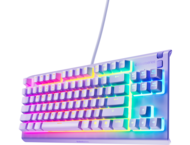 Клавиатури SteelSeries Apex 3 TKL Lavander - Quiet Switch US Layout