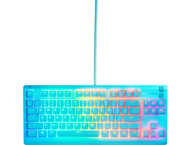 Клавиатури SteelSeries Apex 3 TKL Aqua - Quiet Switch US Layout