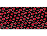 Падове Blizzard Naruto Shippuden - Akatsuki Clouds, XL